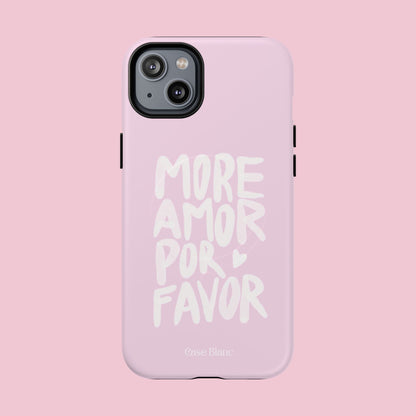 More Amor Por Favor - MagSafe