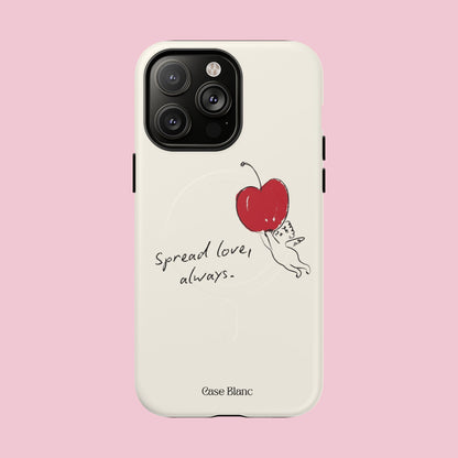 Spread love - MagSafe