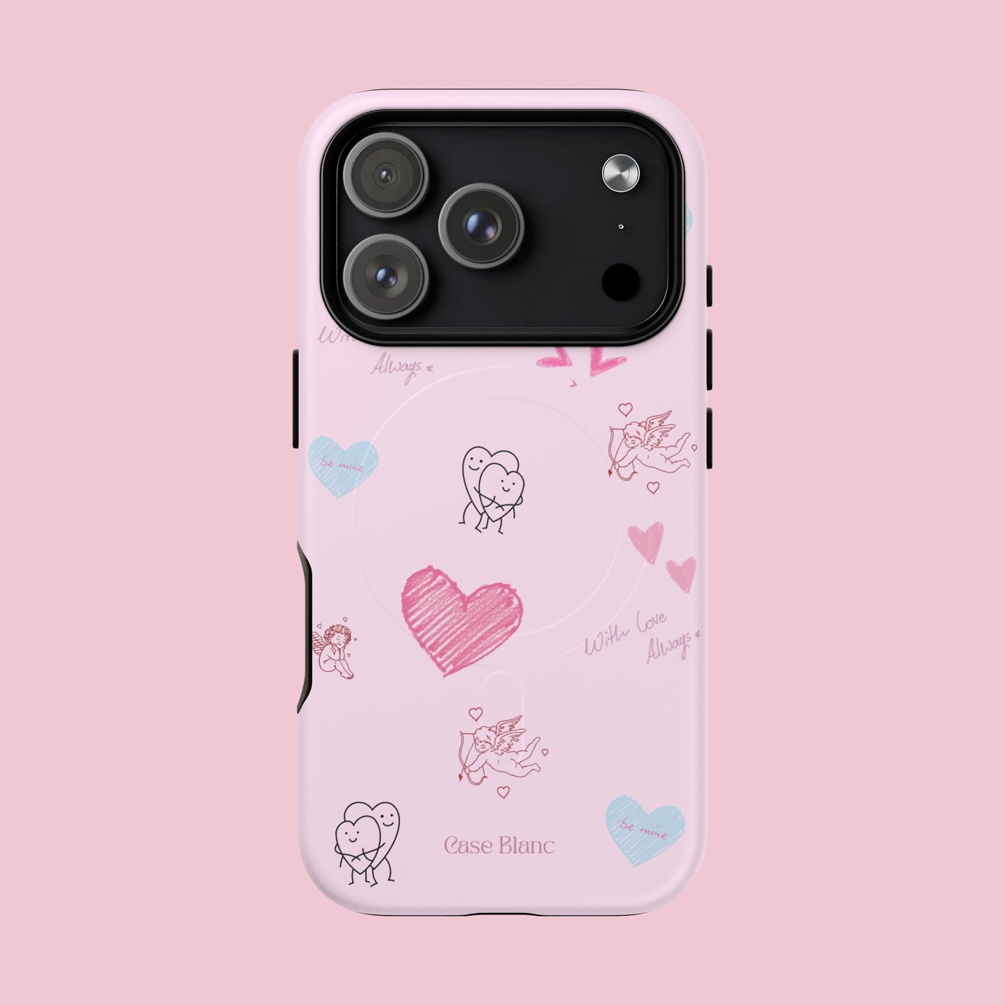 Kiss & Tell - MagSafe