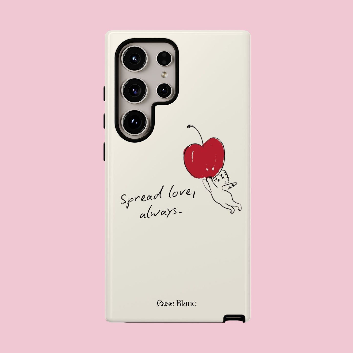 Spread love