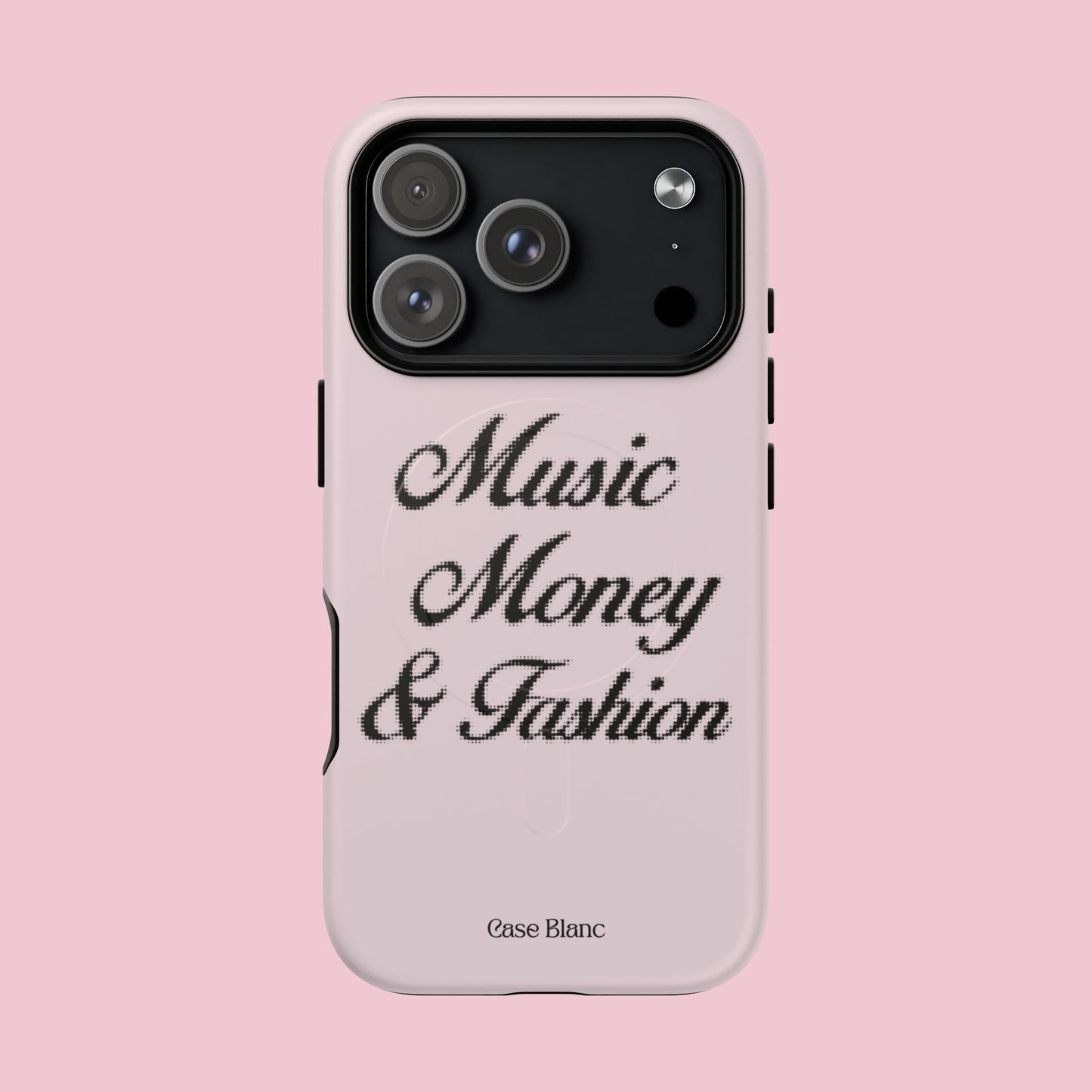 Music Money & Fashion (MagSafe)