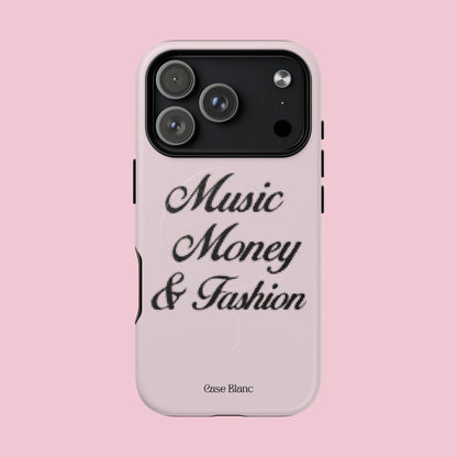 Music Money & Fashion (MagSafe)