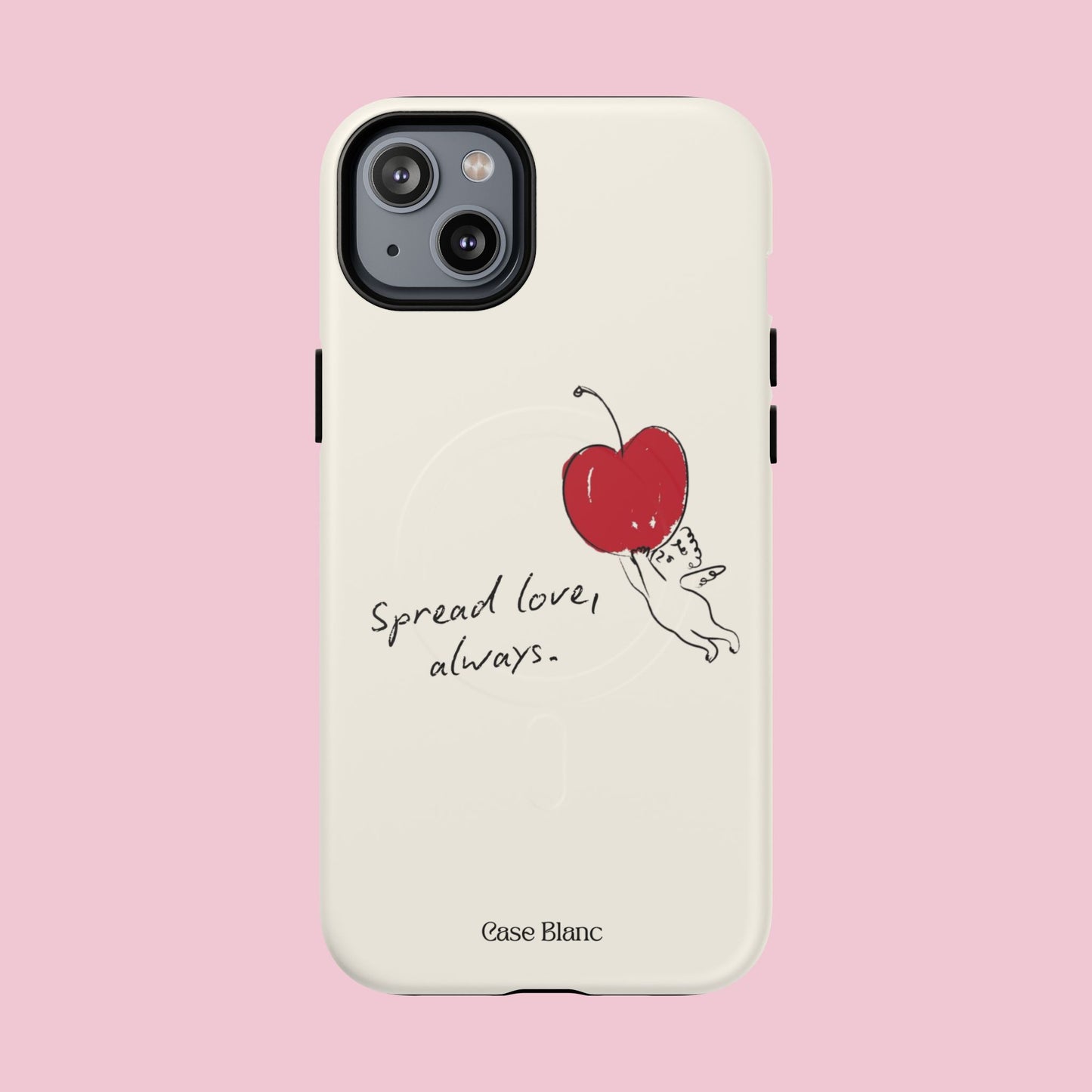 Spread love - MagSafe