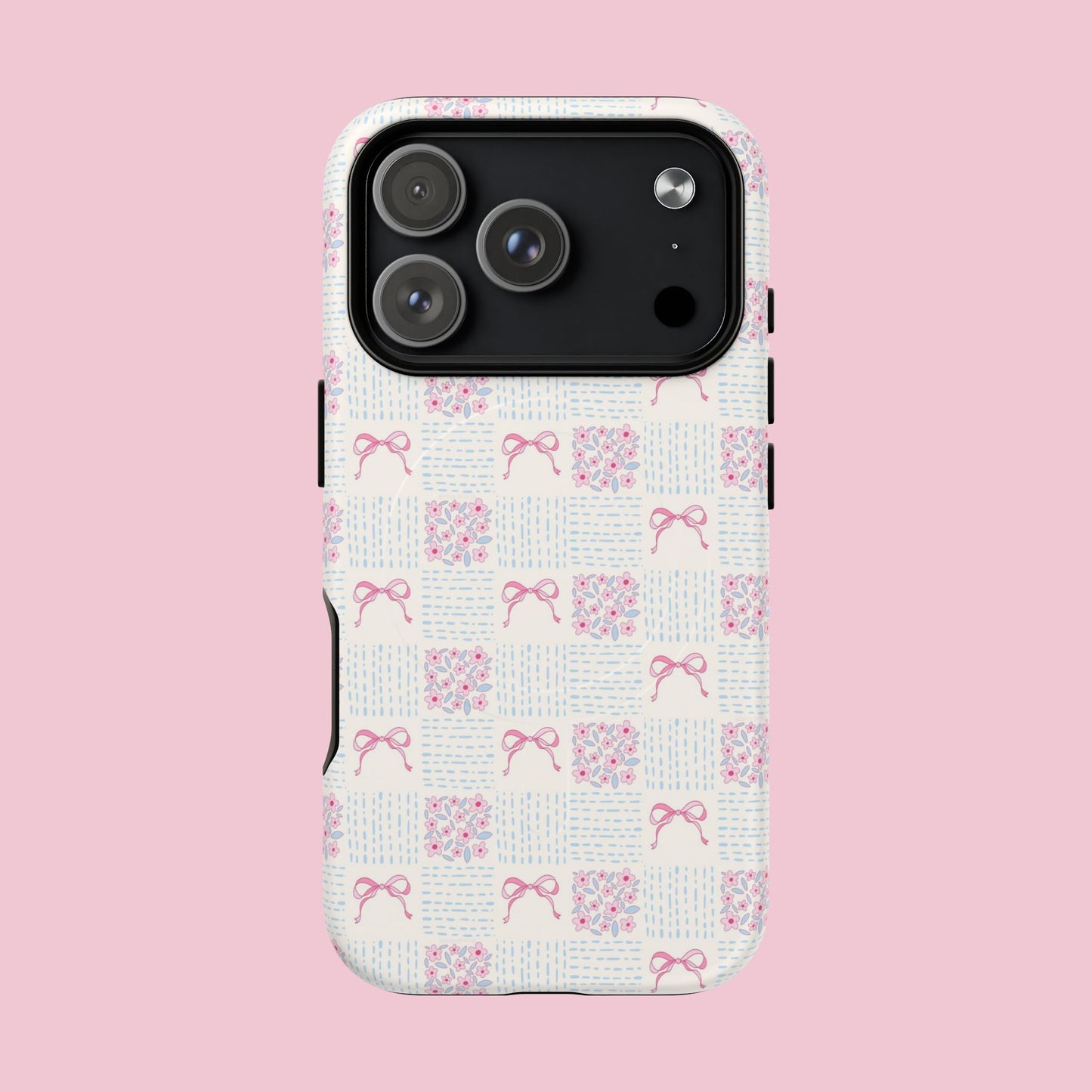 Bow and Blossom - MagSafe