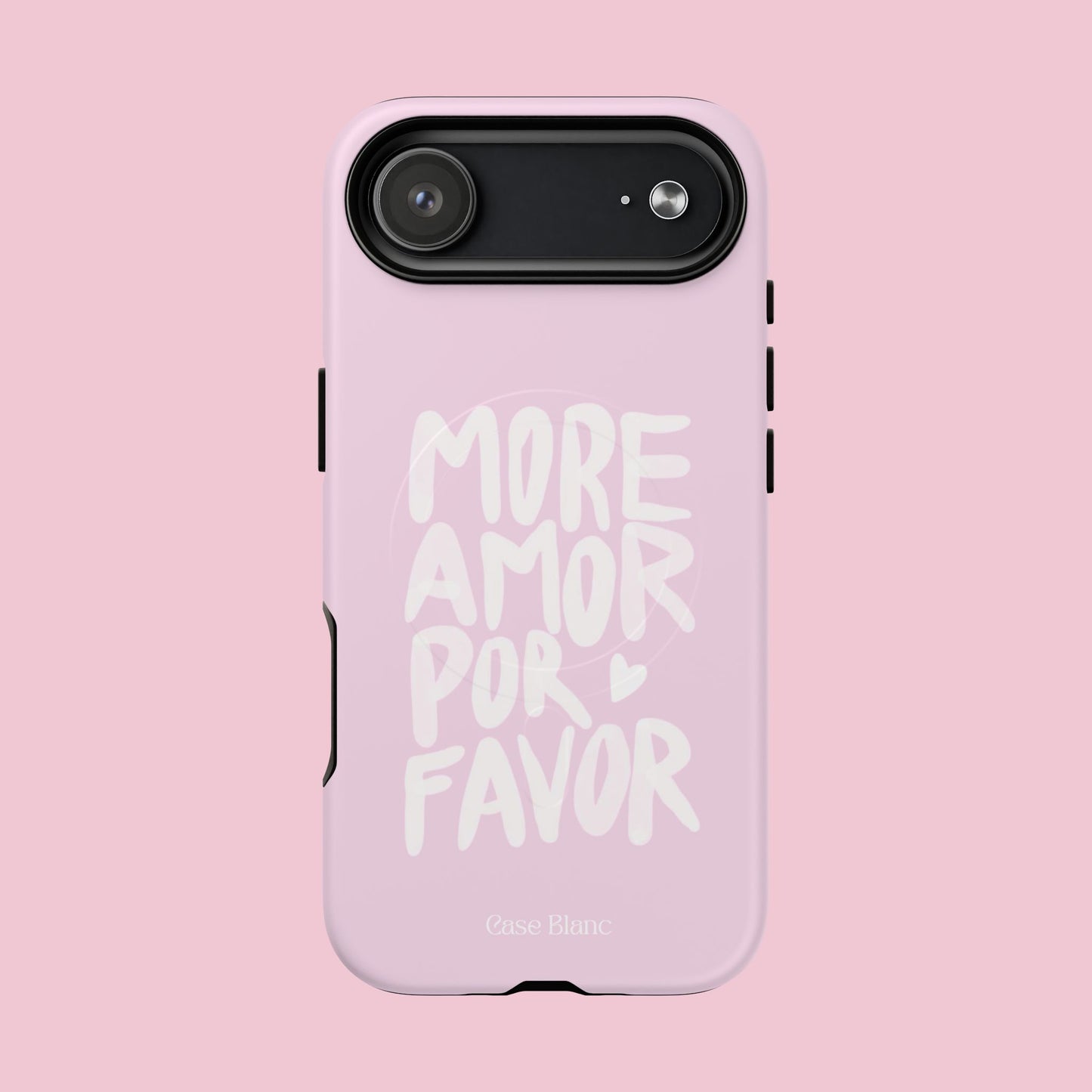 More Amor Por Favor - MagSafe