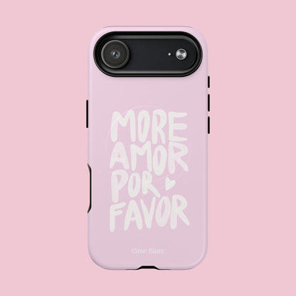 More Amor Por Favor - MagSafe