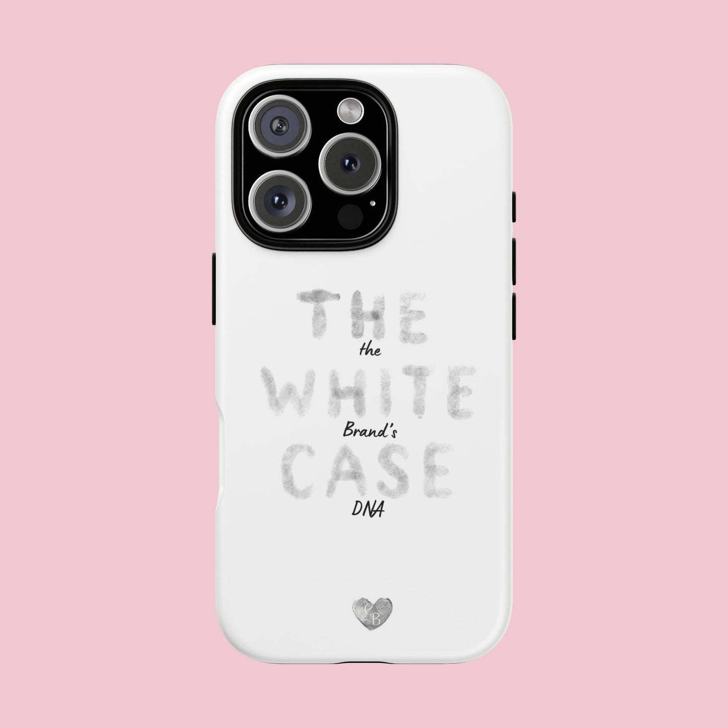 The White Case: Brand's DNA