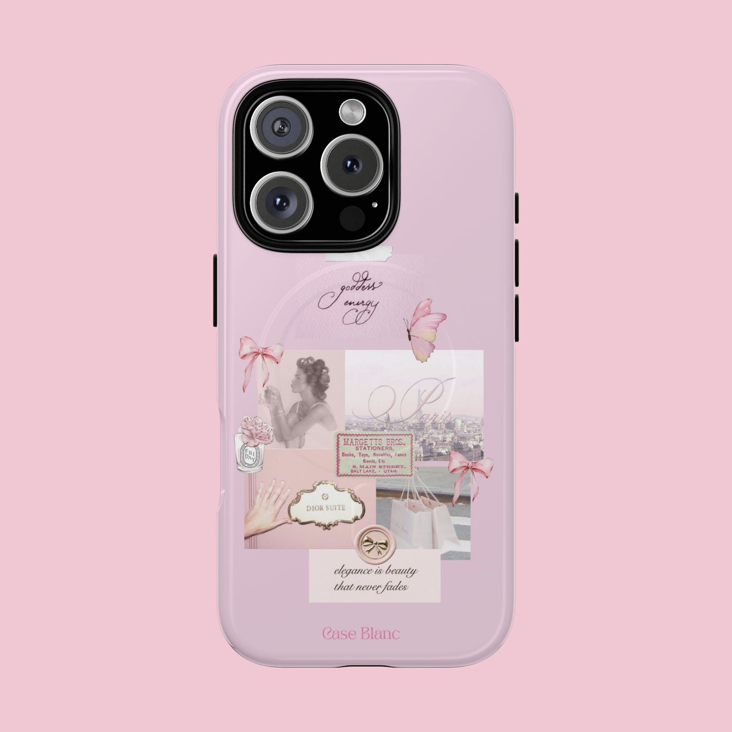 Goddess Energy (Pink) - MagSafe
