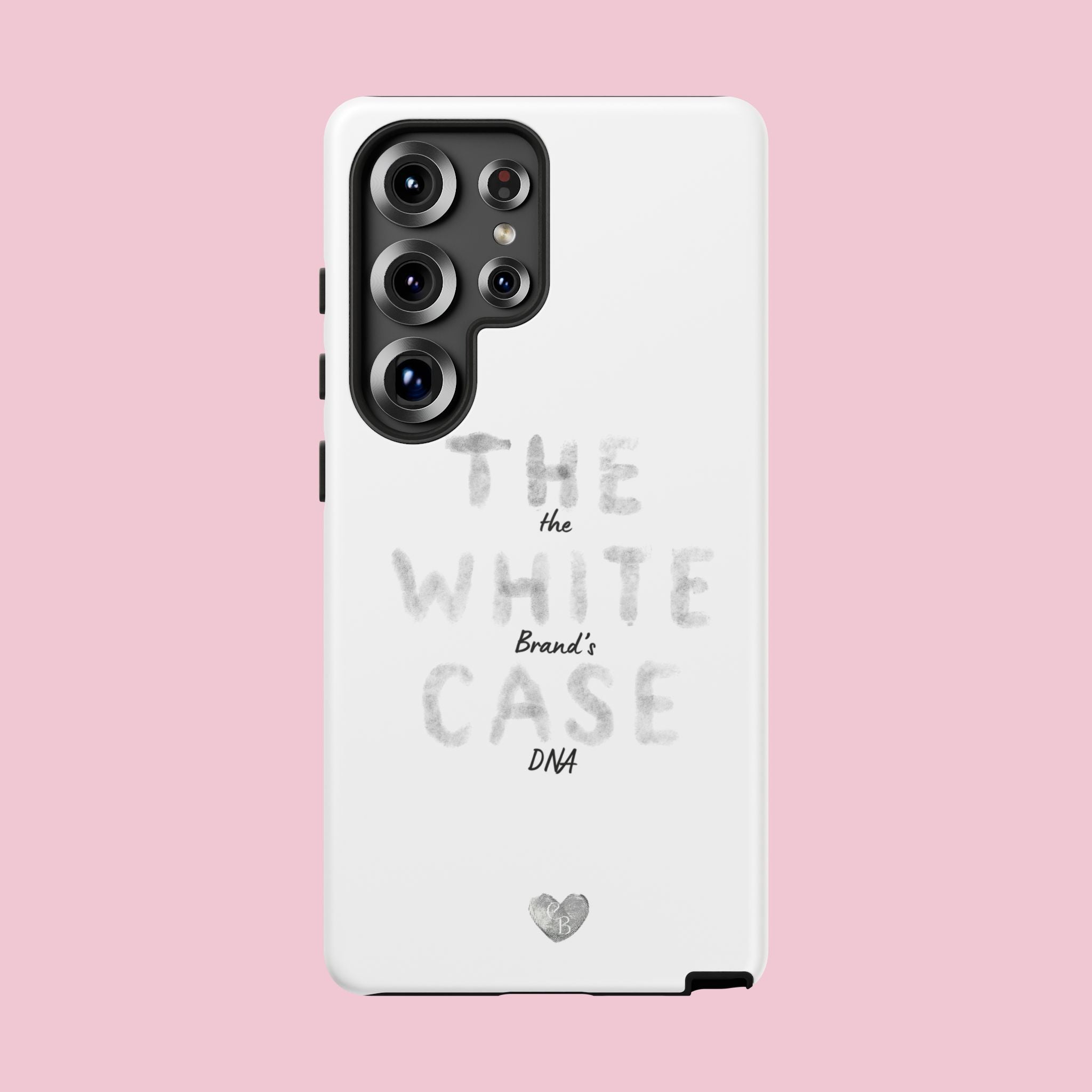 The White Case: Brand's DNA