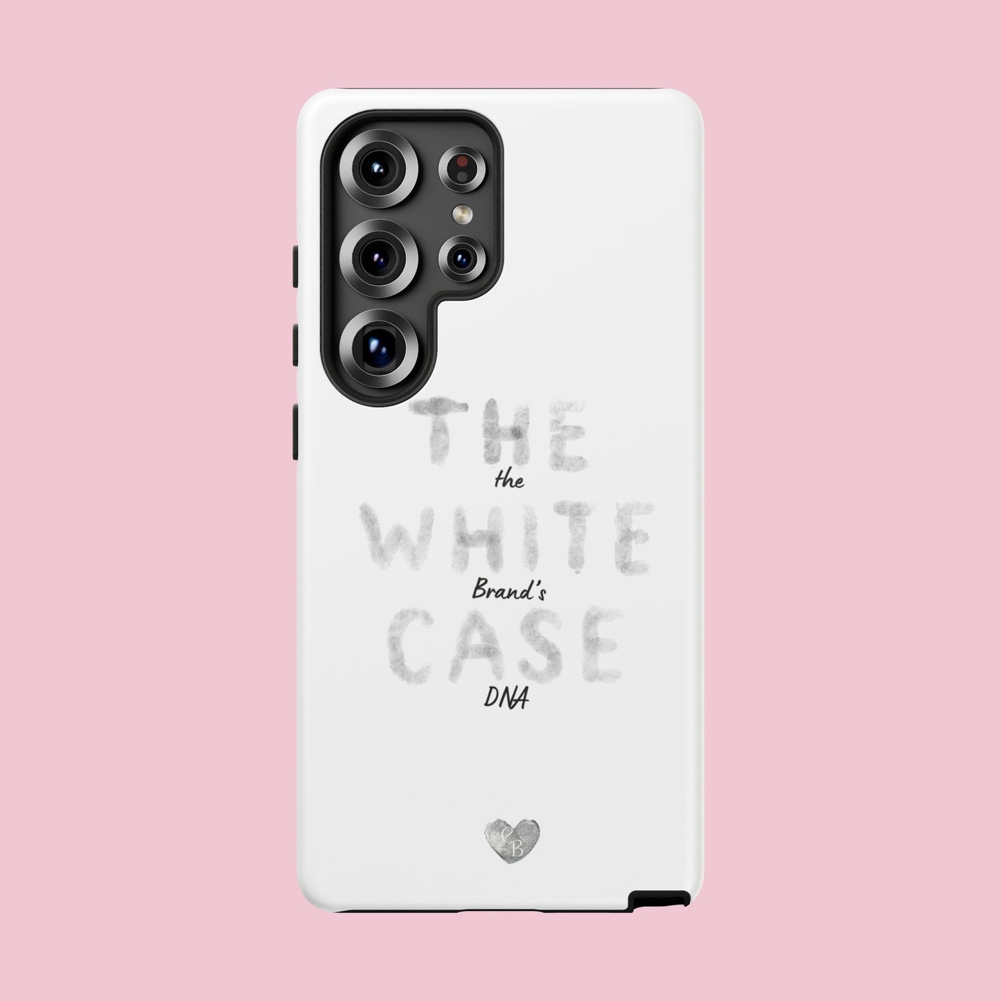 The White Case: Brand's DNA