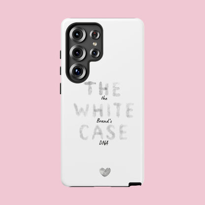 The White Case: Brand's DNA
