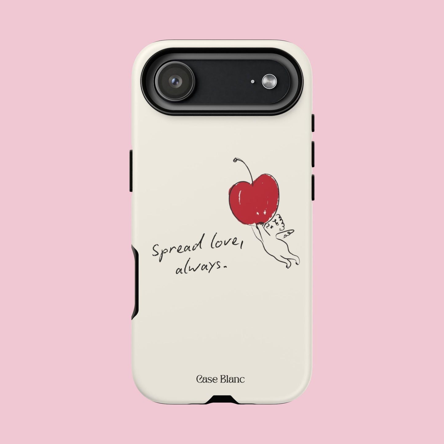 Spread love