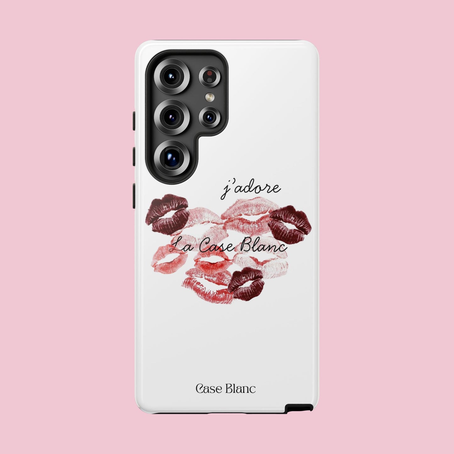 J'adore la Case Blanc
