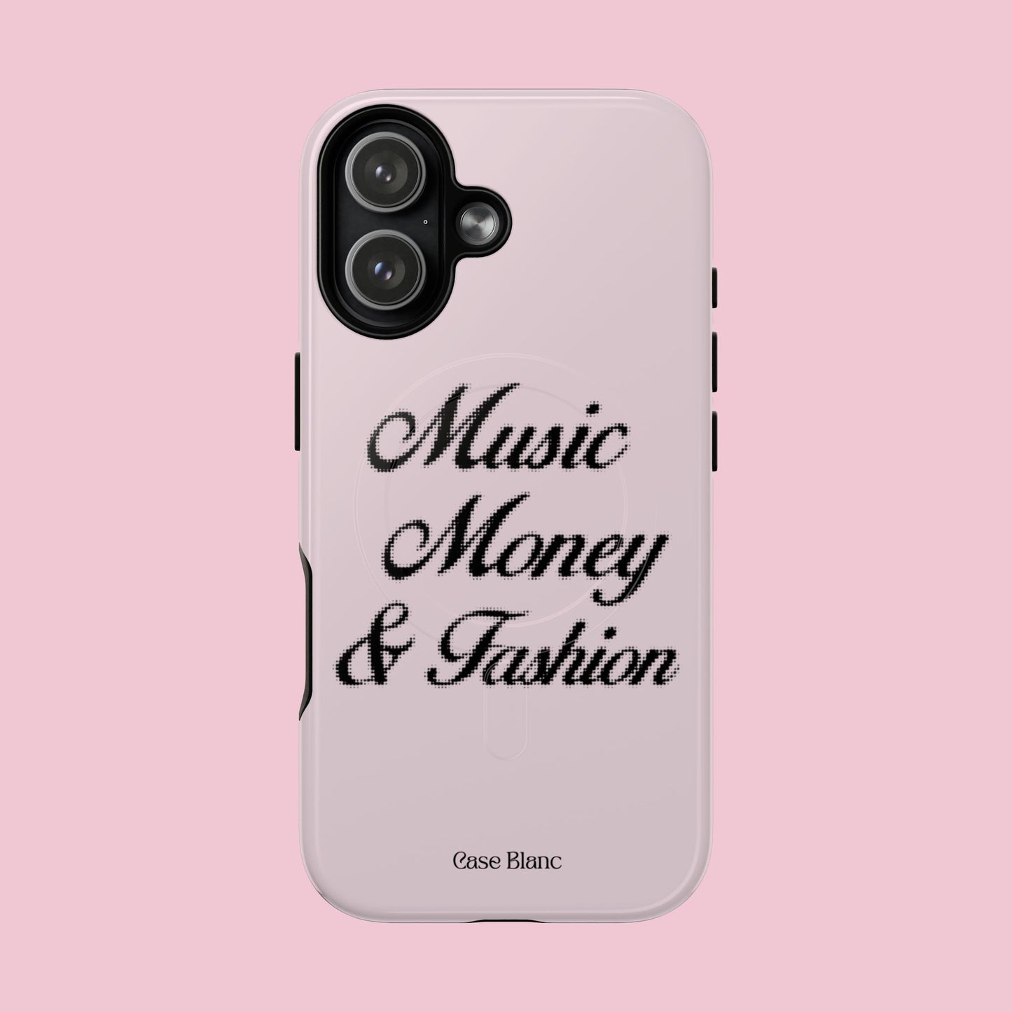 Music Money & Fashion (MagSafe)