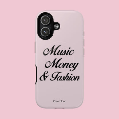 Music Money & Fashion (MagSafe)