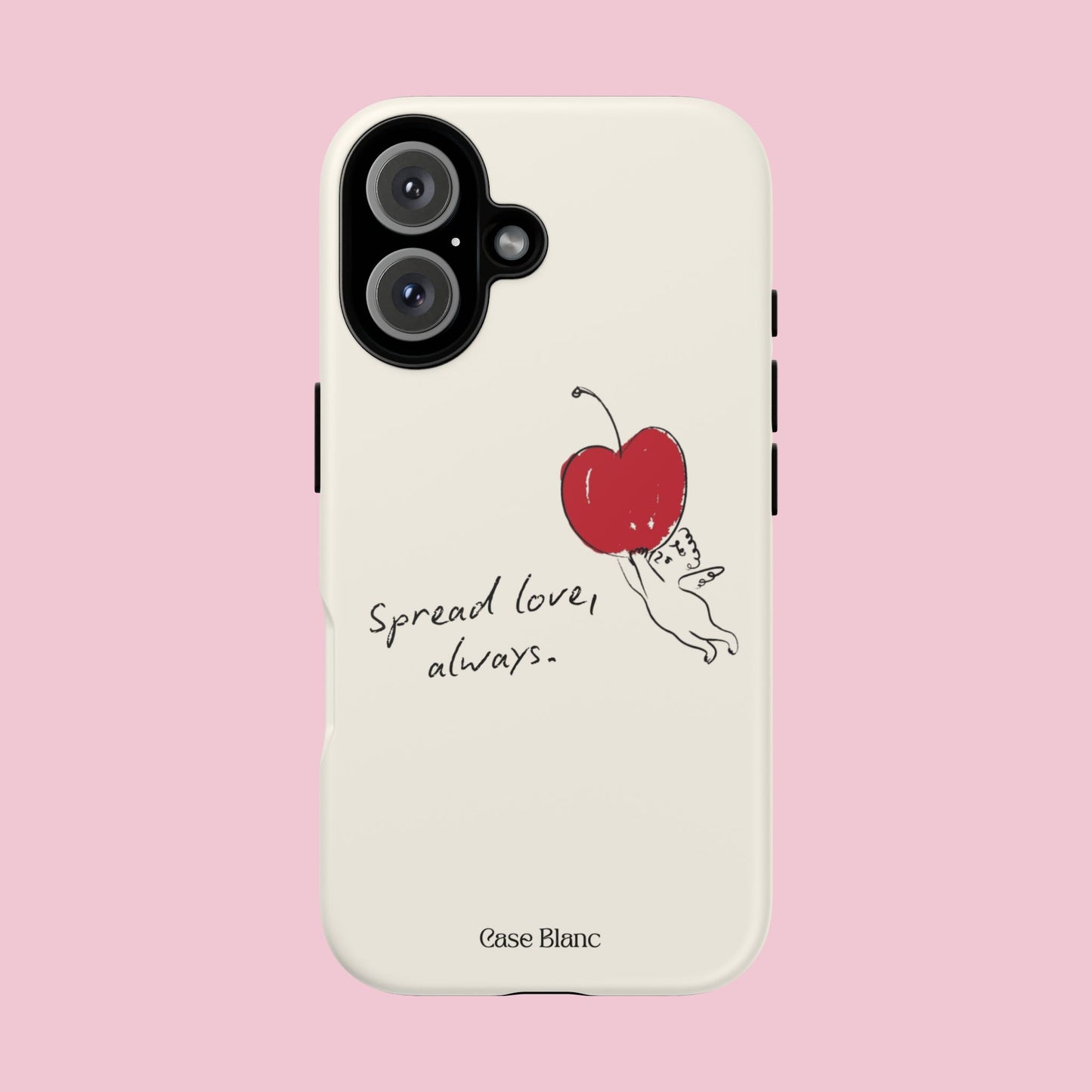 Spread love