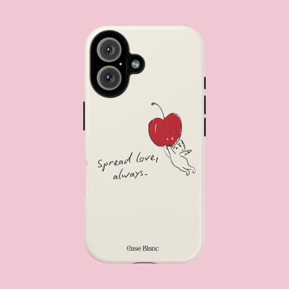 Spread love