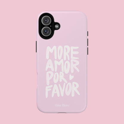 More Amor Por Favor - MagSafe