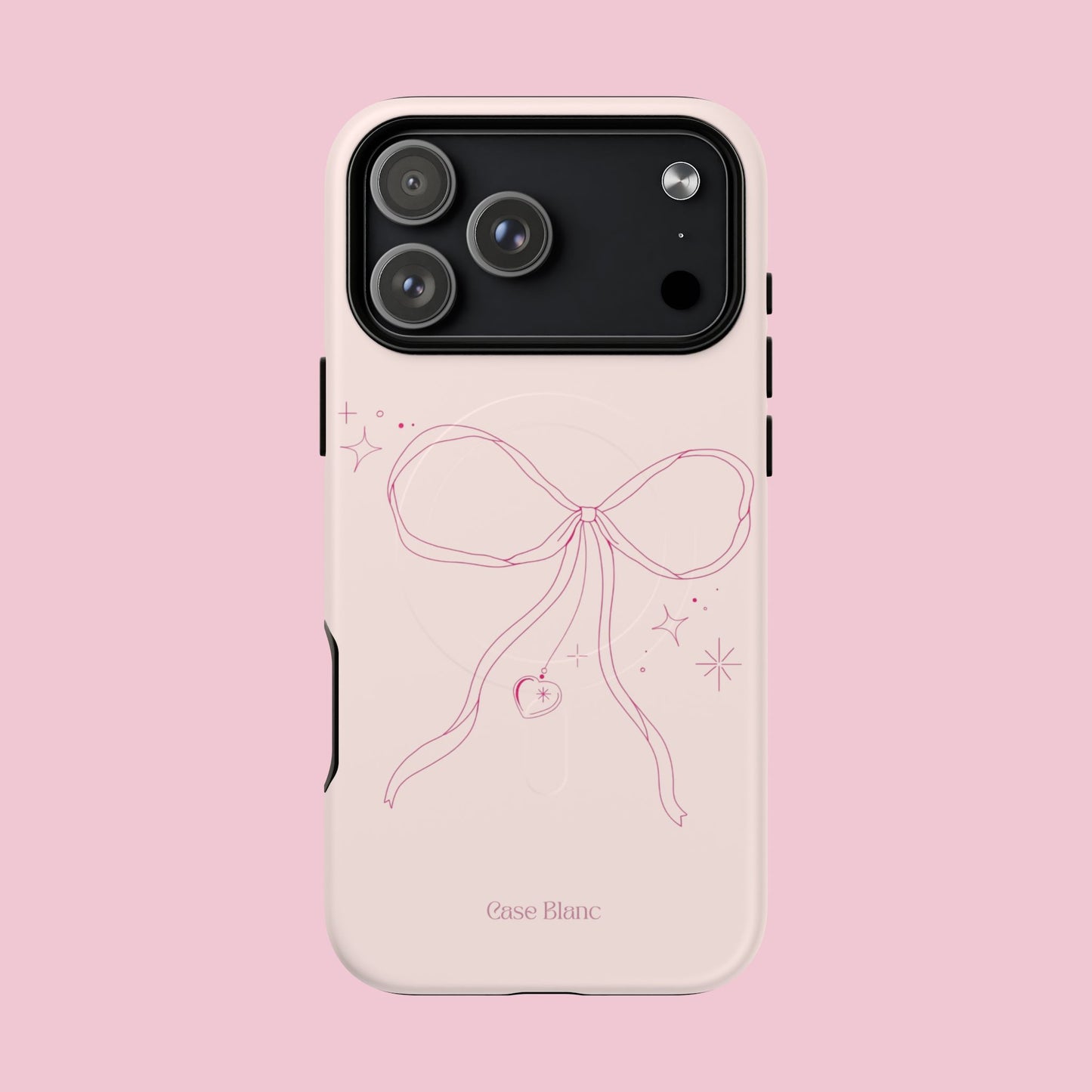 Rosé Ribbon (Magsafe)