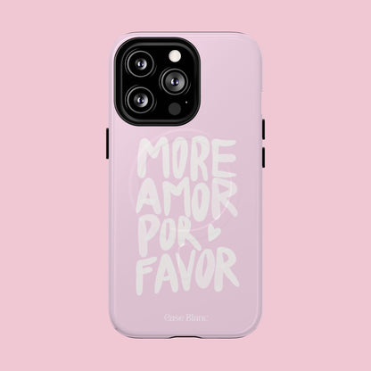More Amor Por Favor - MagSafe