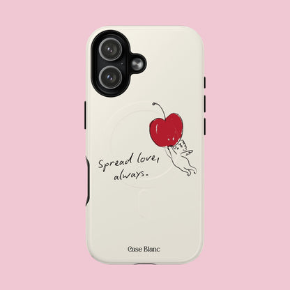 Spread love - MagSafe