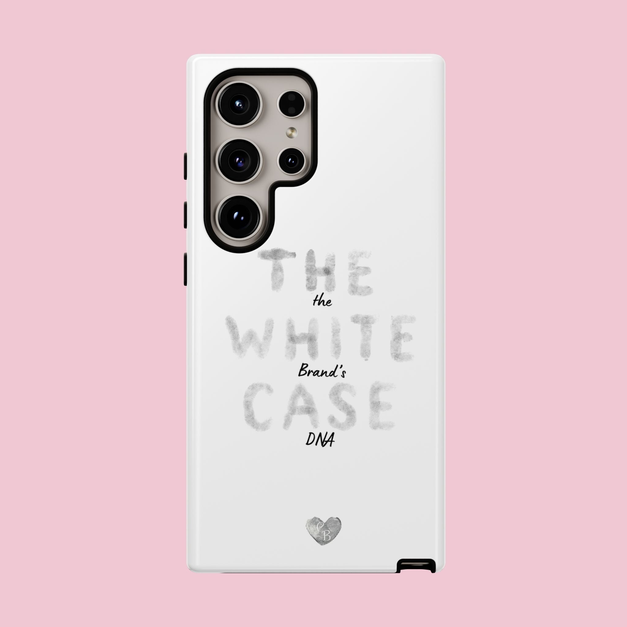 The White Case: Brand's DNA