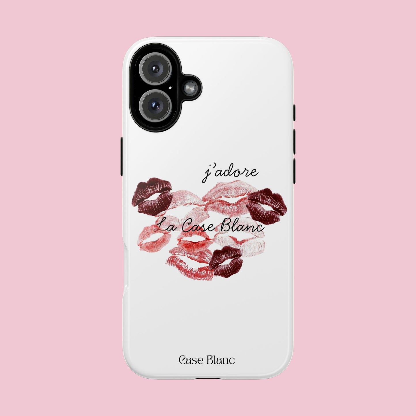 J'adore la Case Blanc