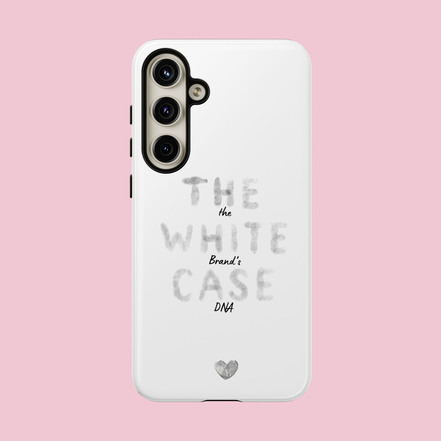 The White Case: Brand's DNA