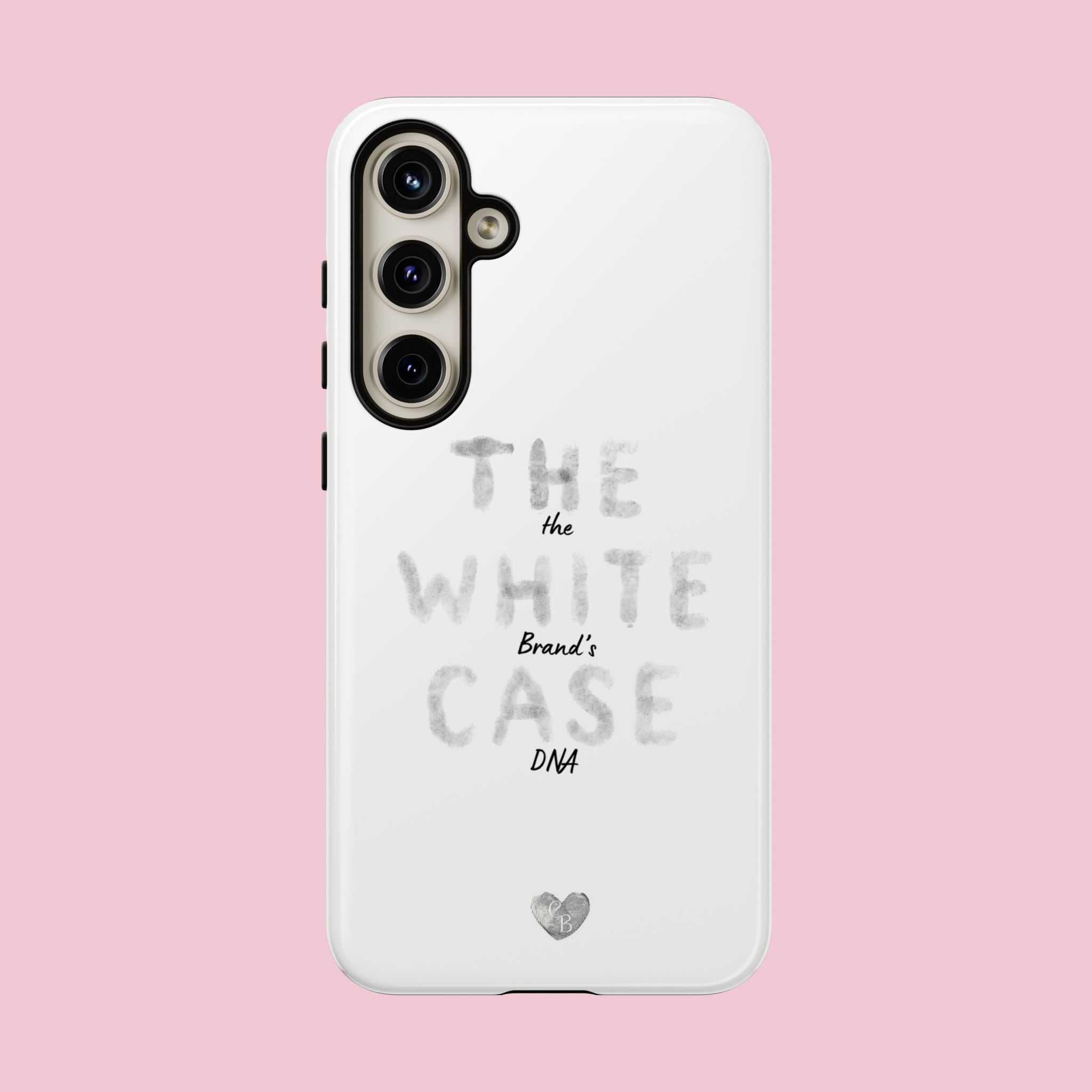 The White Case: Brand's DNA