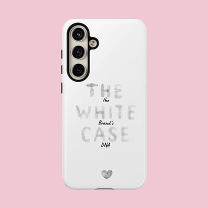 The White Case: Brand's DNA