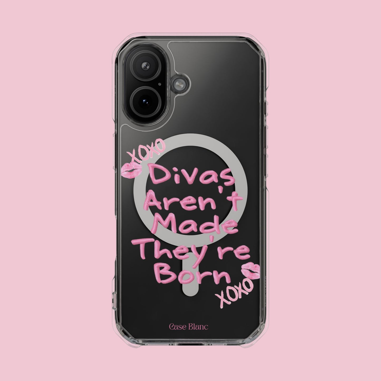 Born a Diva - MagSafe