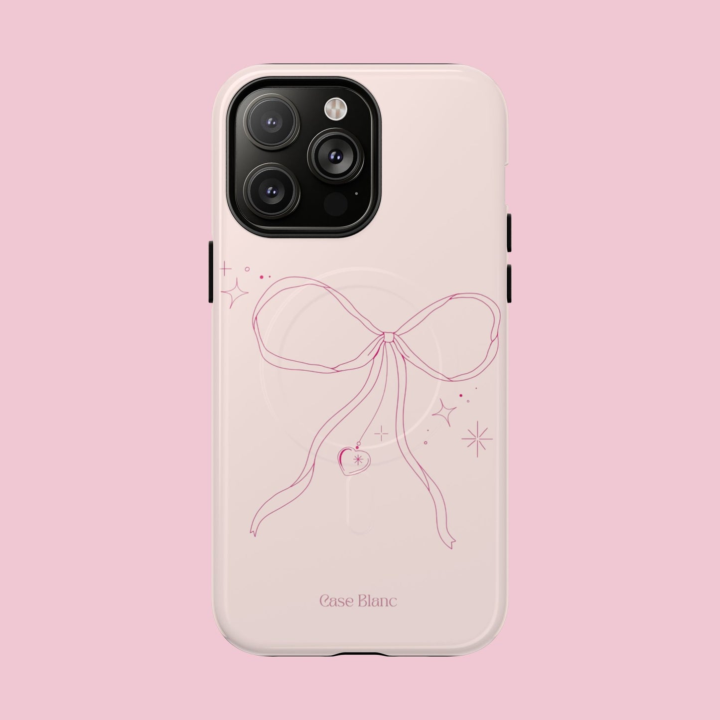 Rosé Ribbon (Magsafe)