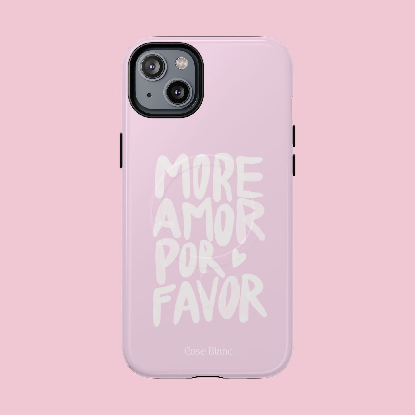 More Amor Por Favor - MagSafe