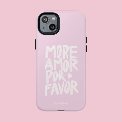 More Amor Por Favor - MagSafe