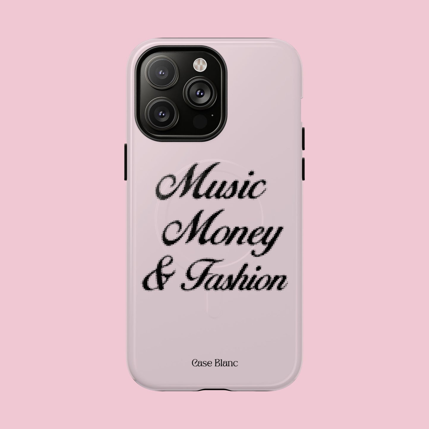Music Money & Fashion (MagSafe)