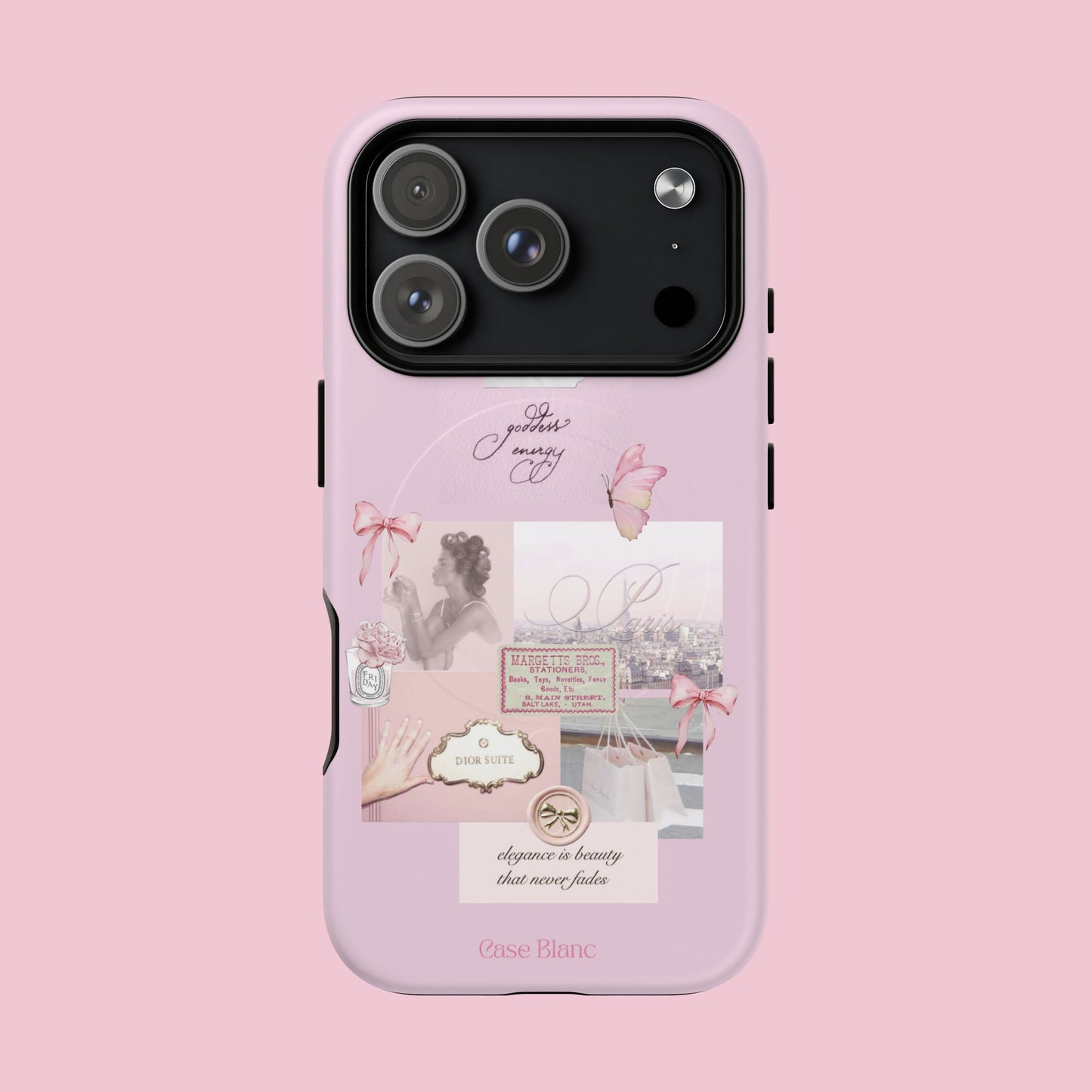 Goddess Energy (Pink) - MagSafe