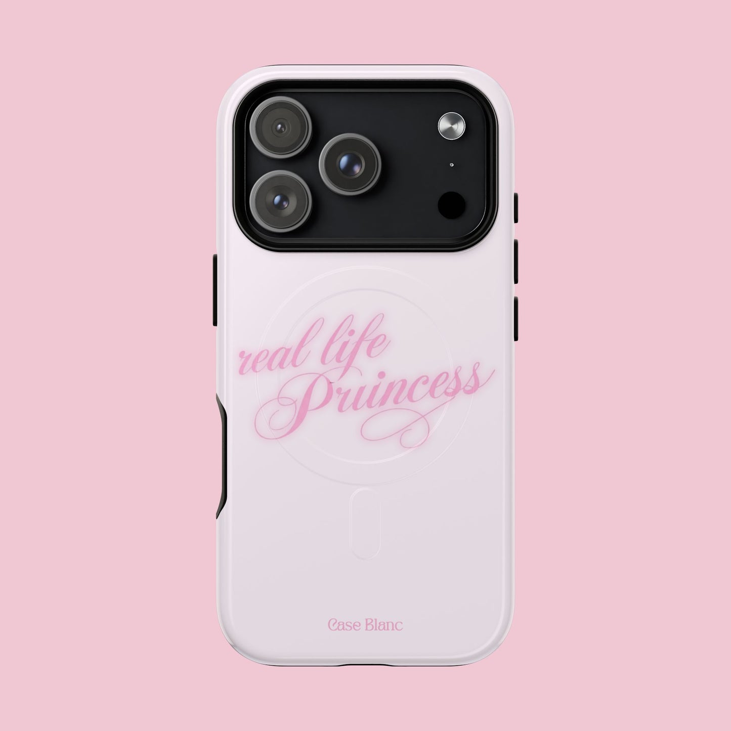 Real life princess (Magsafe)