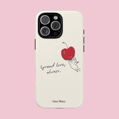 Spread love - MagSafe