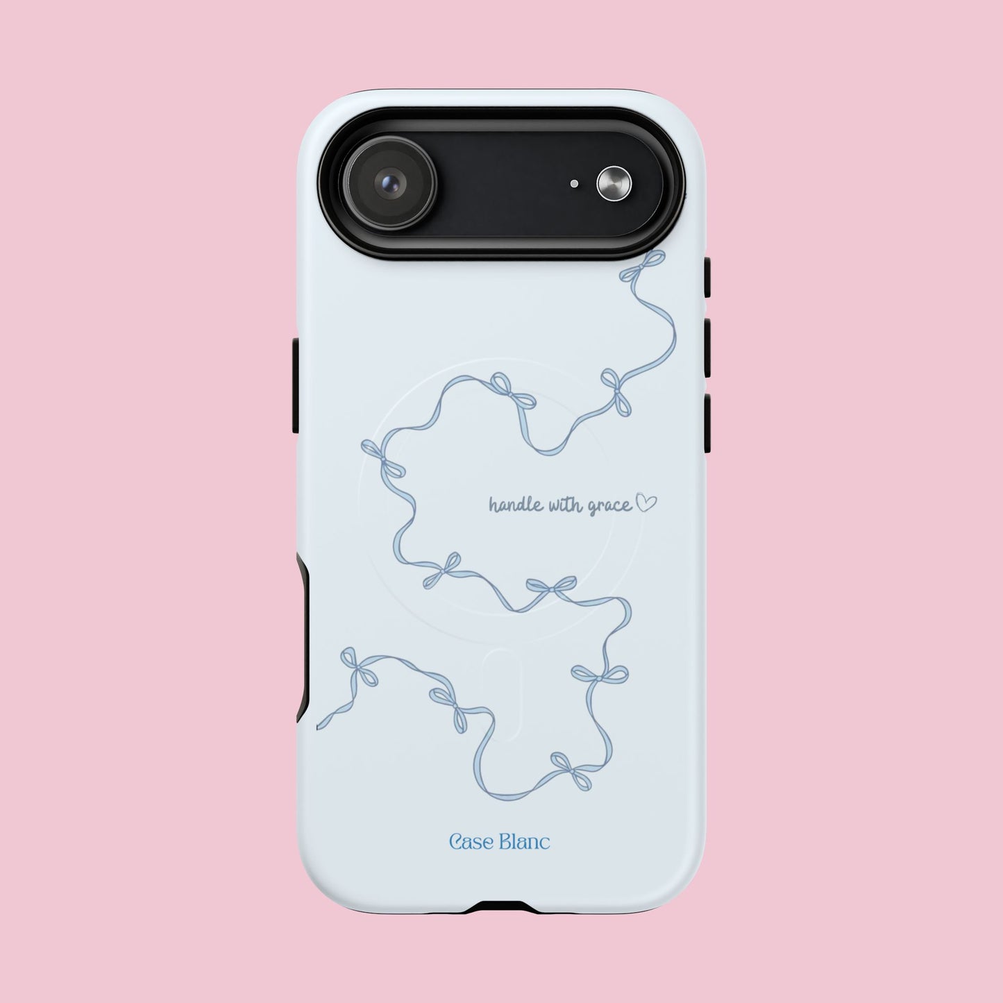 Softly tied (MagSafe)