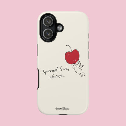 Spread love
