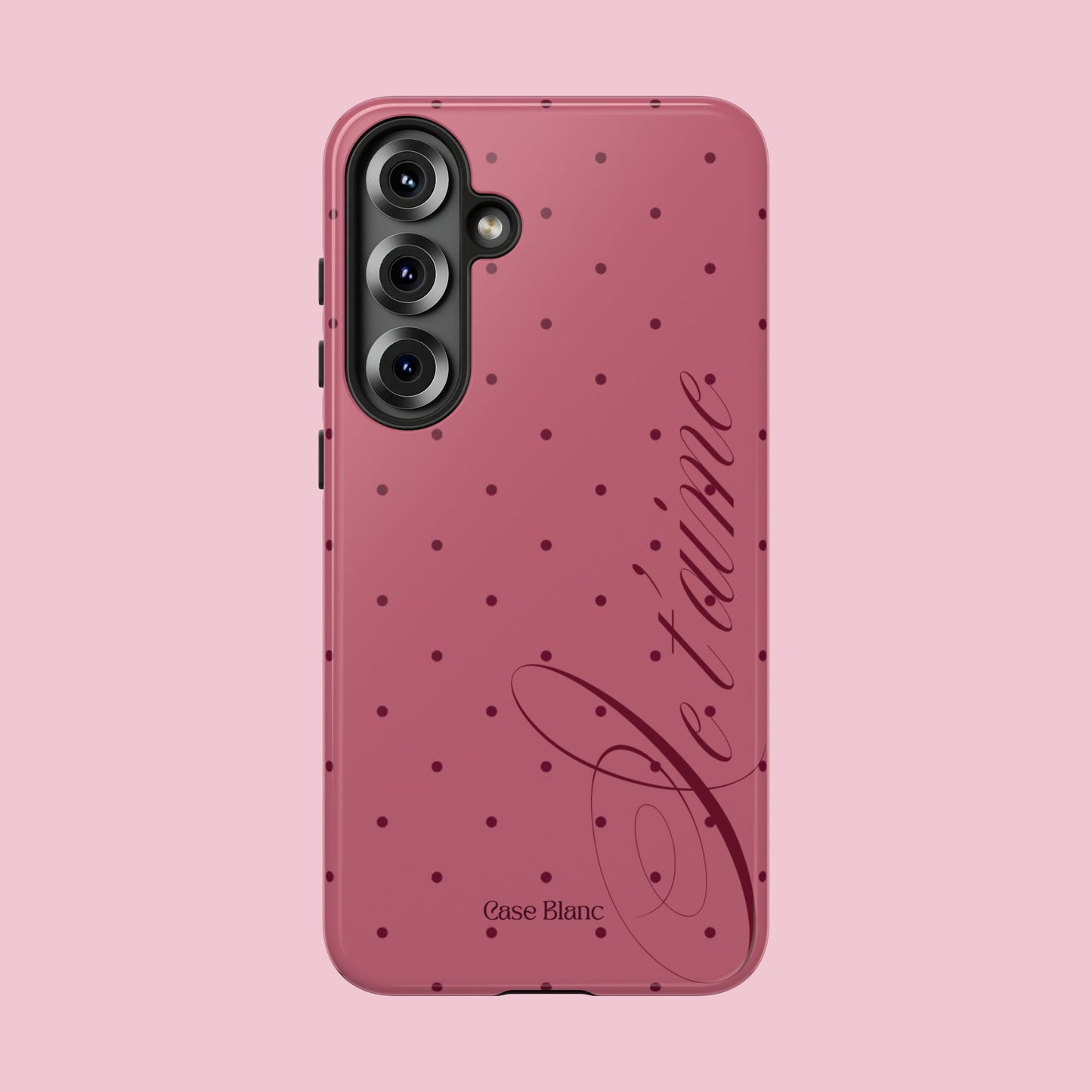 Je t'aime (Red)