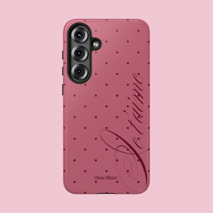 Je t'aime (Red)