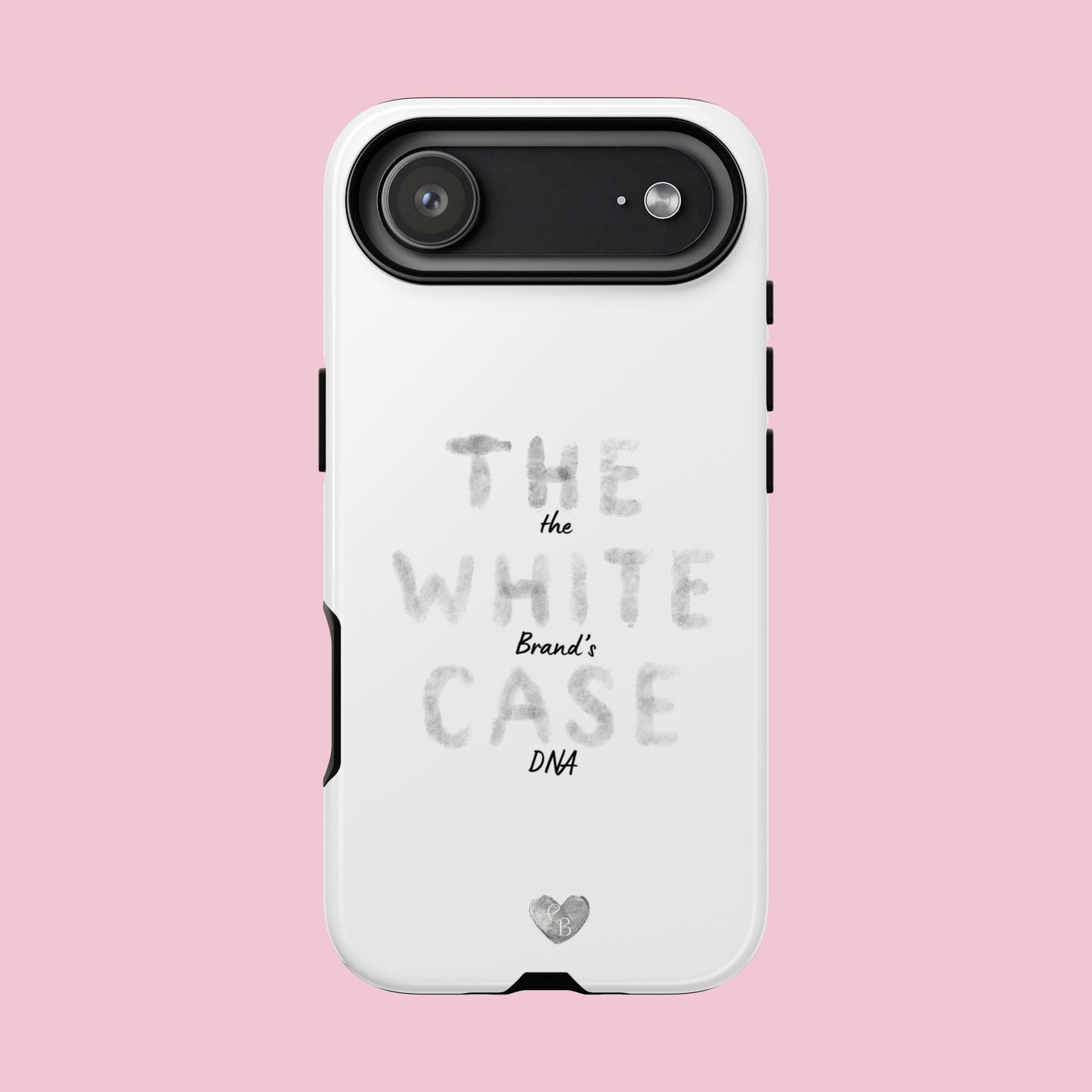 The White Case: Brand's DNA