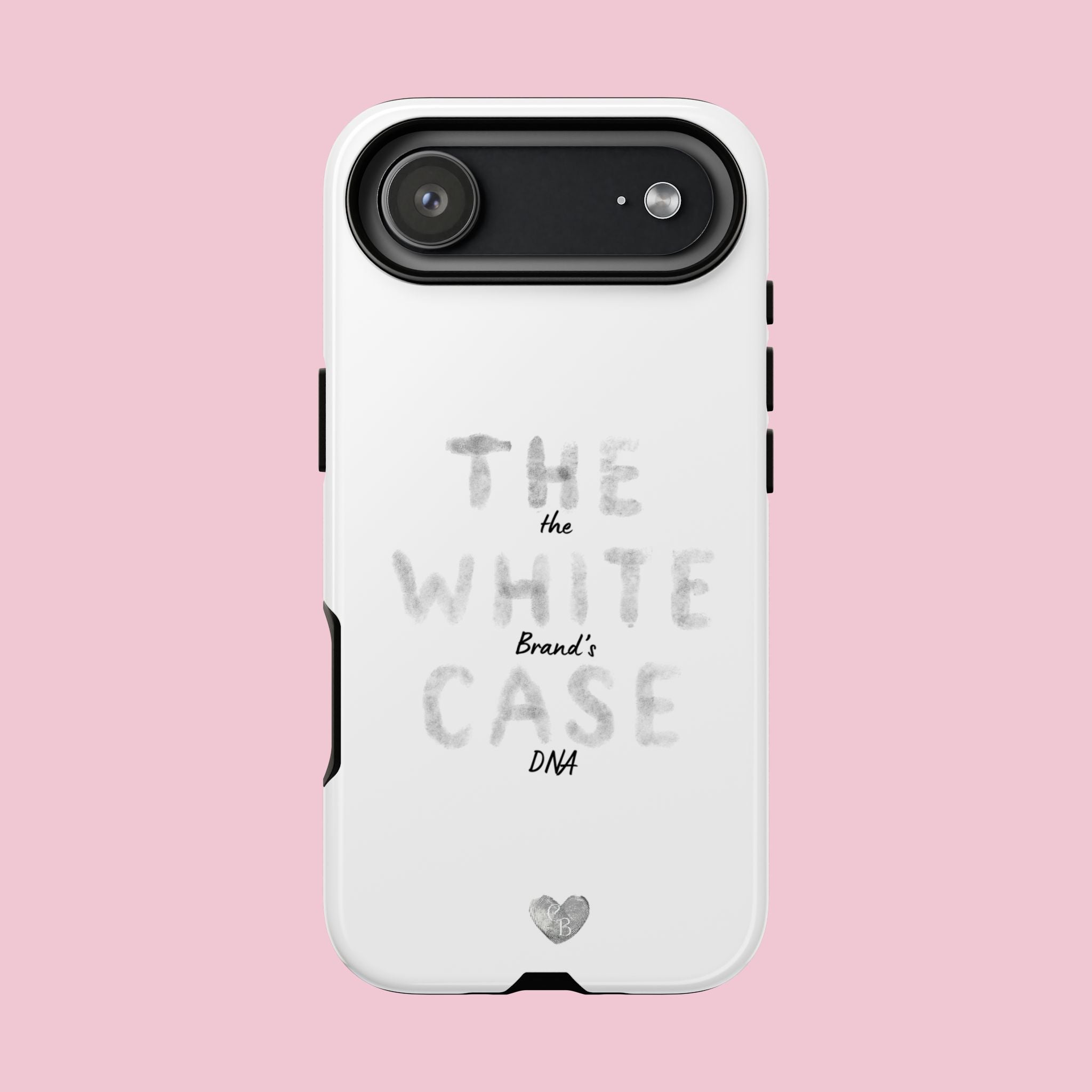 The White Case: Brand's DNA
