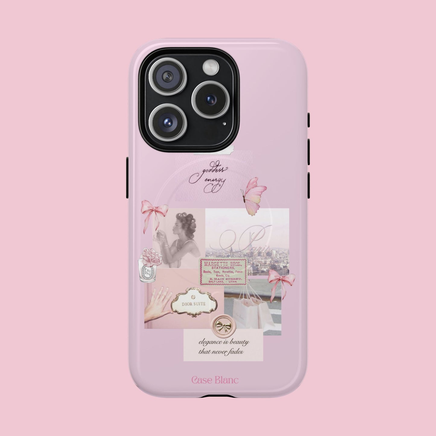 Goddess Energy (Pink) - MagSafe