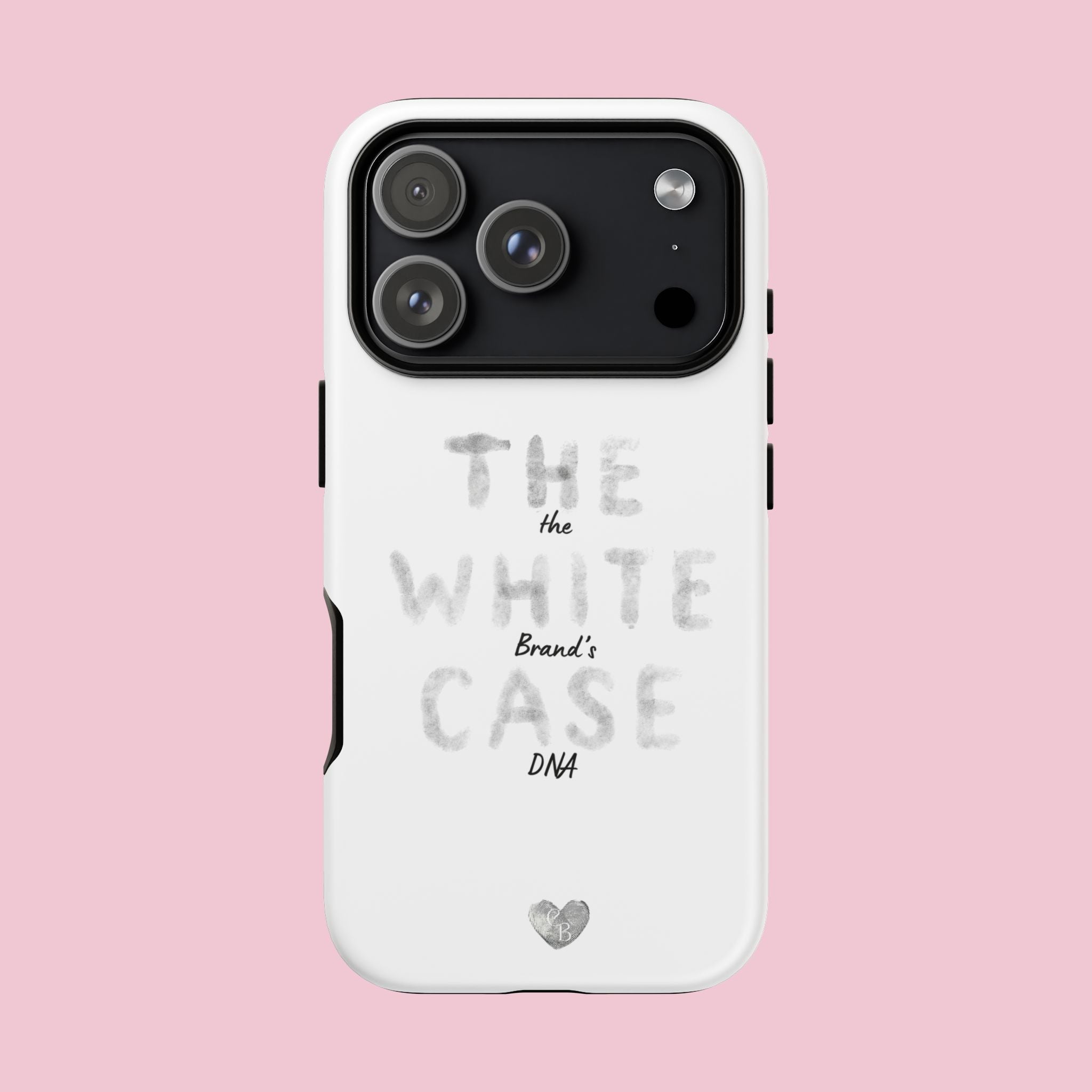 The White Case: Brand's DNA