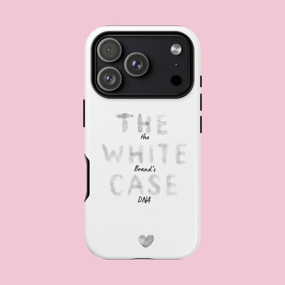 The White Case: Brand's DNA