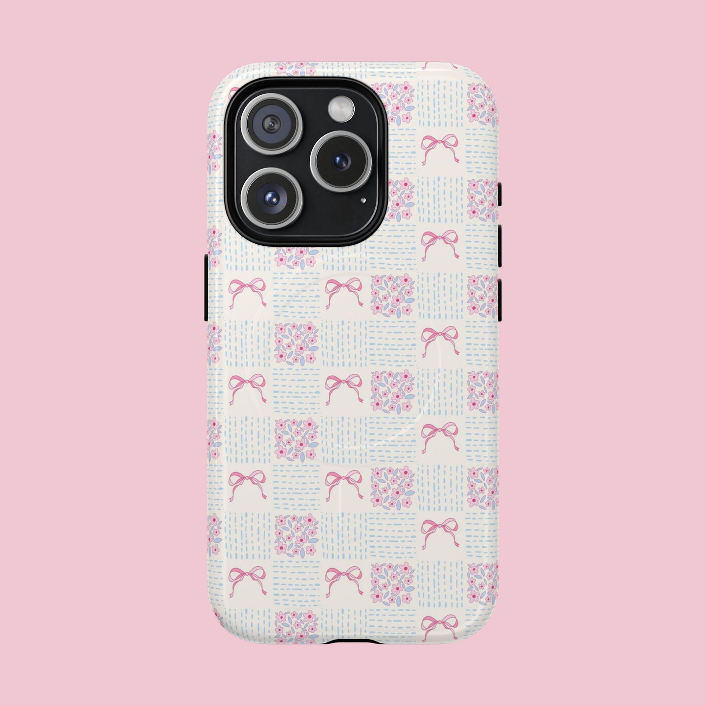 Bow and Blossom - MagSafe