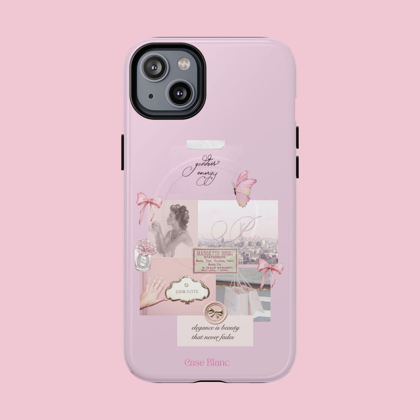 Goddess Energy (Pink) - MagSafe