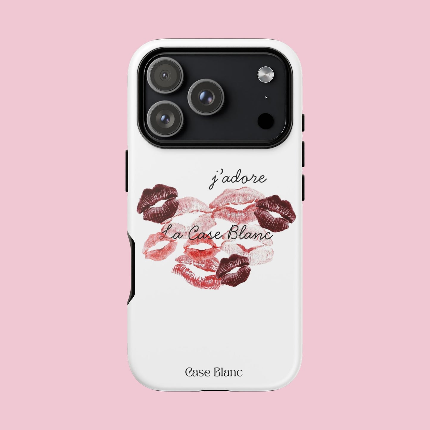 J'adore la Case Blanc